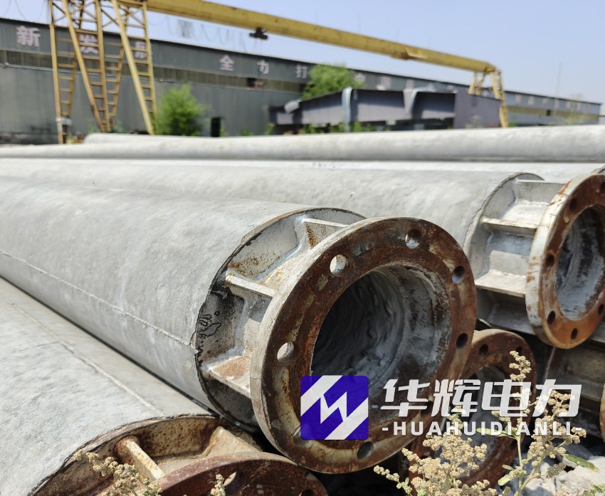 大厂18米水泥电线杆